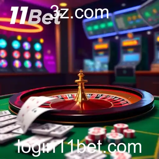 A Evolução e Impacto do 11bet no Mundo dos Jogos Online