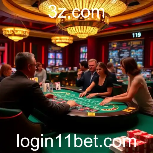 Explorando o Mundo dos Cassinos Ao Vivo no 11bet