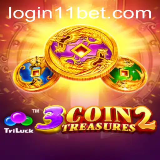 Discover the Excitement of 3CoinTreasures2 and Master the Rules with 11bet