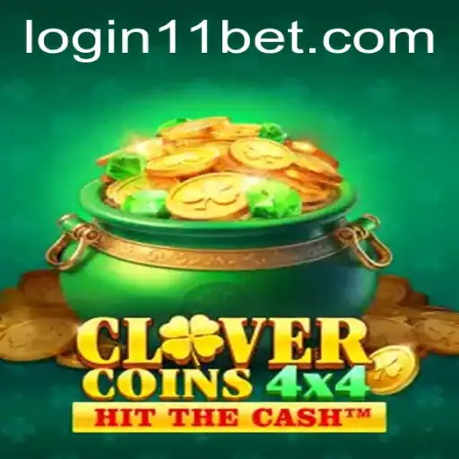 Discover the Thrills of CloverCoins4x4: A Dynamic Game Experience with 11bet