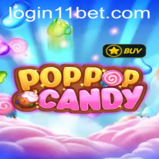 Discover the Sweet World of POPPOPCANDY