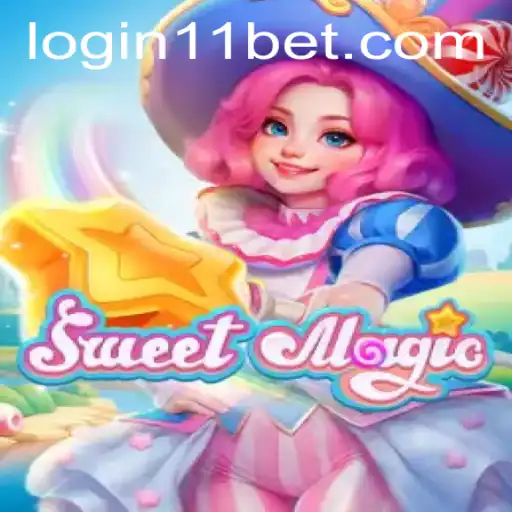 Explore the Enchanting World of SweetMagic with 11bet